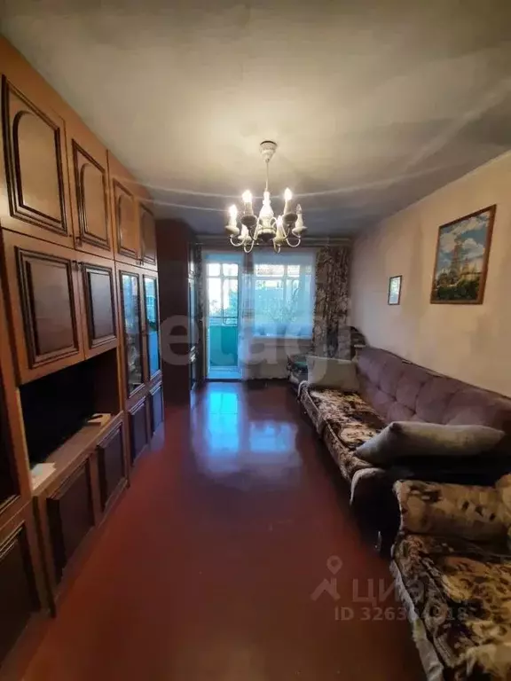 3-к кв. Бурятия, Улан-Удэ ул. Чертенкова, 1 (53.2 м) - Фото 1