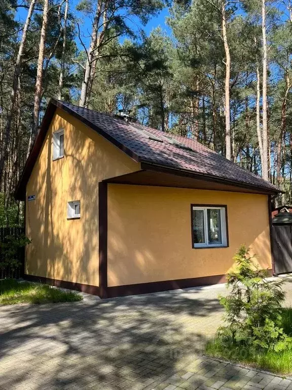 Дом в Калининградская область, Балтийск Балтийская Дружба СНТ, ул. 8-я ... - Фото 0