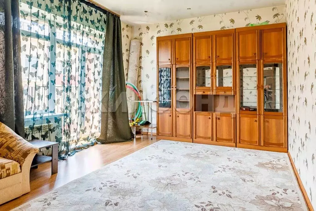 Квартира, 1 комната, 39 м - Фото 0