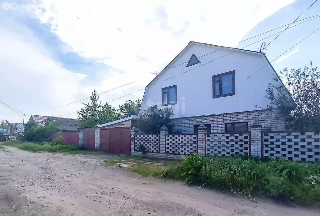 Дом в Иваново, 5-я Вишнёвая улица (180.9 м) - Фото 1