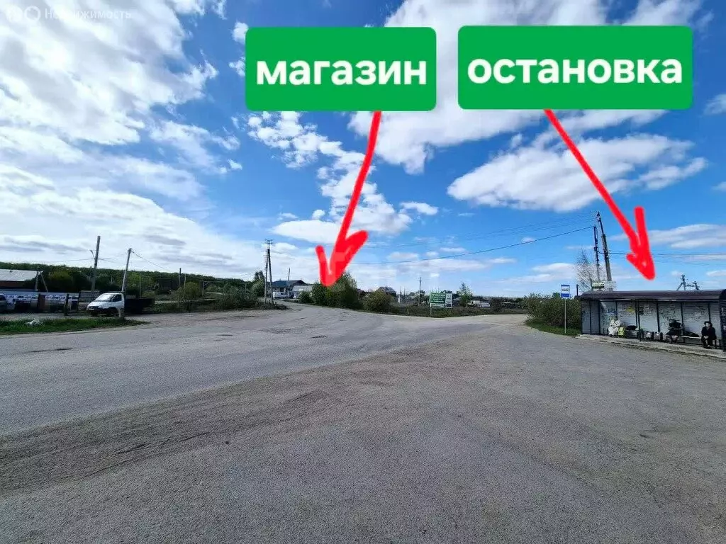 Участок в Сосновский округ, Краснопольское сельское поселение, деревня ... - Фото 0