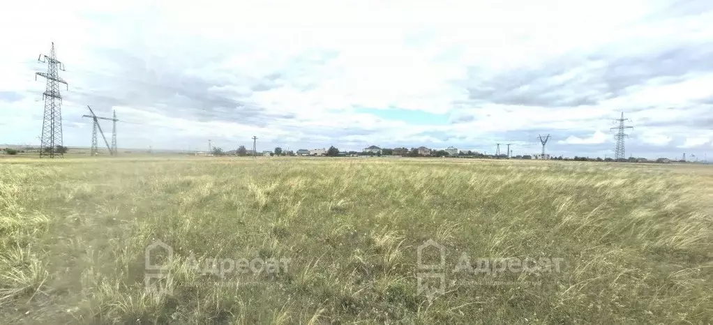 Участок в Волгоградская область, Городищенский район, Царицынское ... - Фото 0
