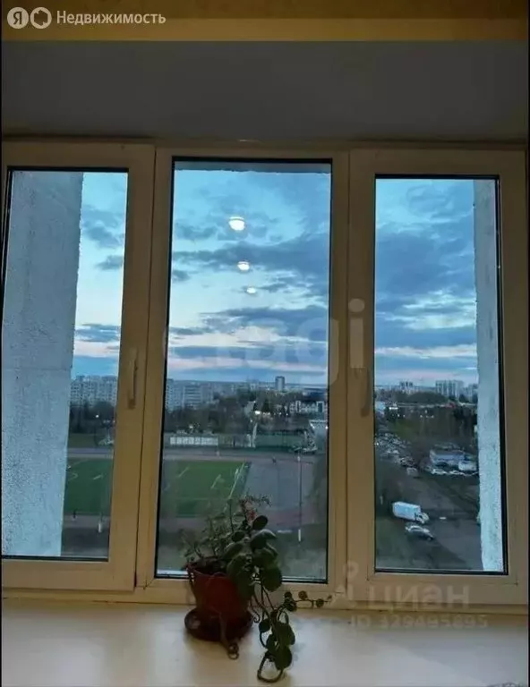 Квартира-студия: Набережные Челны, Цветочный бульвар, 11Б (19.8 м) - Фото 2