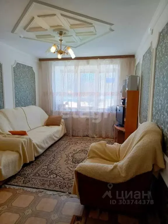 3-к кв. Башкортостан, Стерлитамак ул. Льва Толстого, 15 (51.0 м) - Фото 1