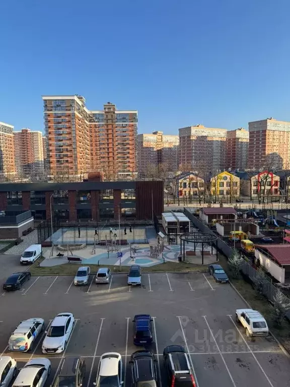 2-к кв. Краснодарский край, Краснодар ул. Ивана Беличенко, 87 (49.0 м) - Фото 1