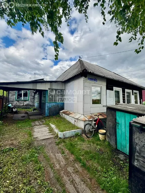 Дом в Ленинск-Кузнецкий, Депутатская улица, 9 (53.1 м) - Фото 1