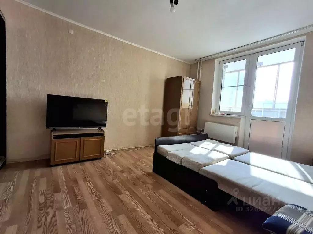 1-к кв. Ставропольский край, Ставрополь ул. Южный обход, 55/1 (35.0 м) - Фото 1