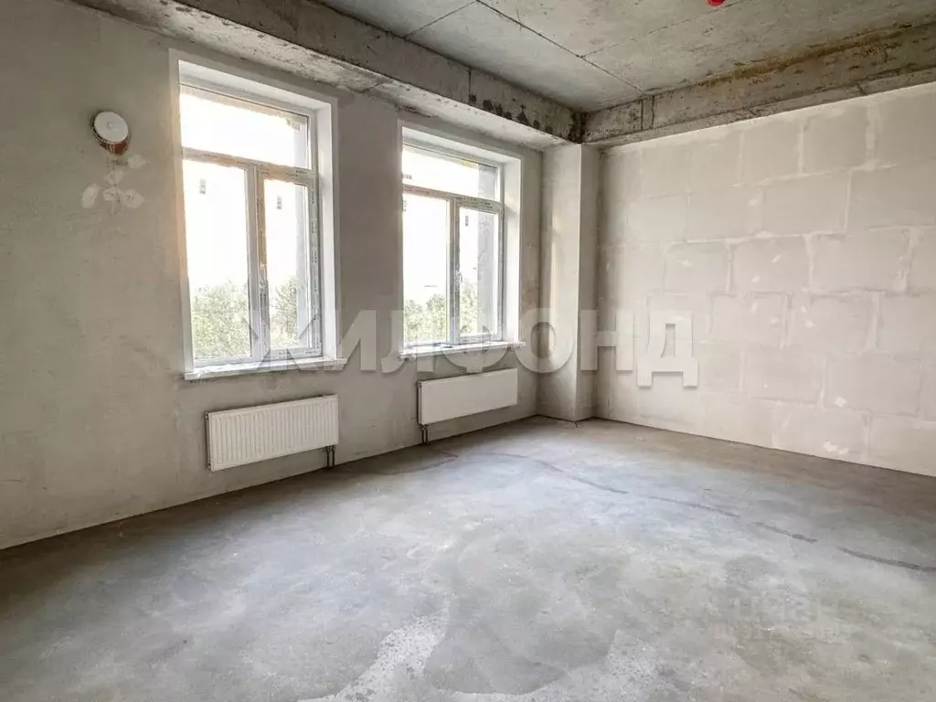 Студия Новосибирская область, Новосибирск ул. Лескова, 33 (36.1 м) - Фото 0