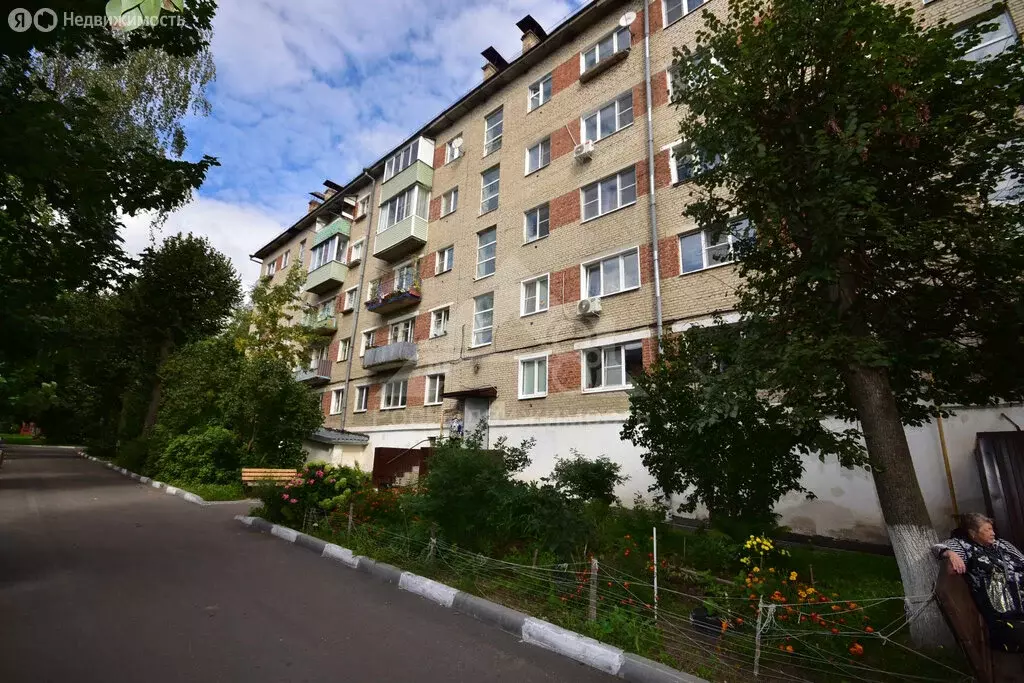 2-комнатная квартира: Кольчугино, улица Мира, 1 (42.05 м) - Фото 0
