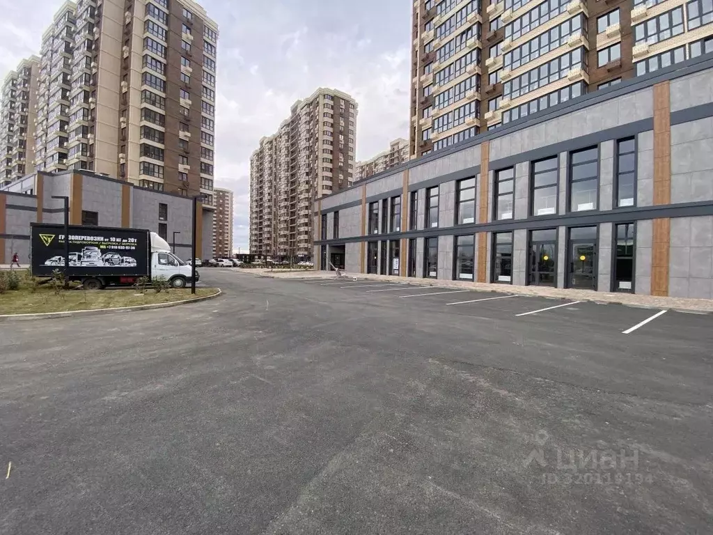 Помещение свободного назначения в Краснодарский край, Краснодар Имени ... - Фото 2