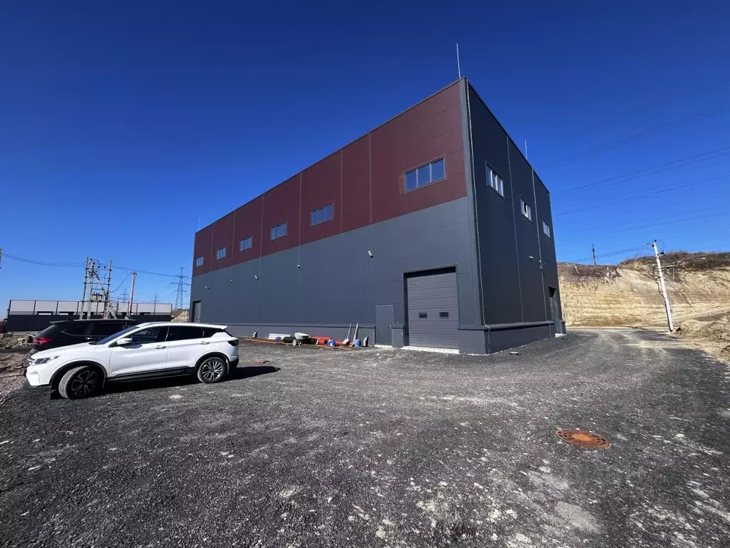 Производственное помещение в Ленинградская область, Всеволожский ... - Фото 2