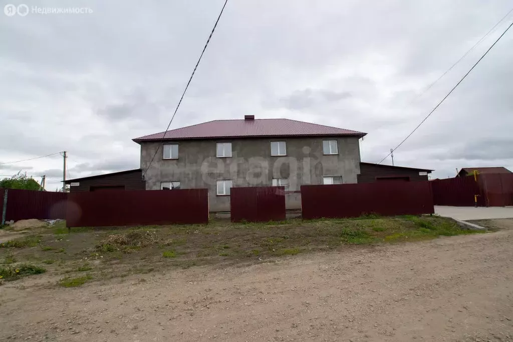 Дом в Криводановка, улица Частикина (373 м) - Фото 1