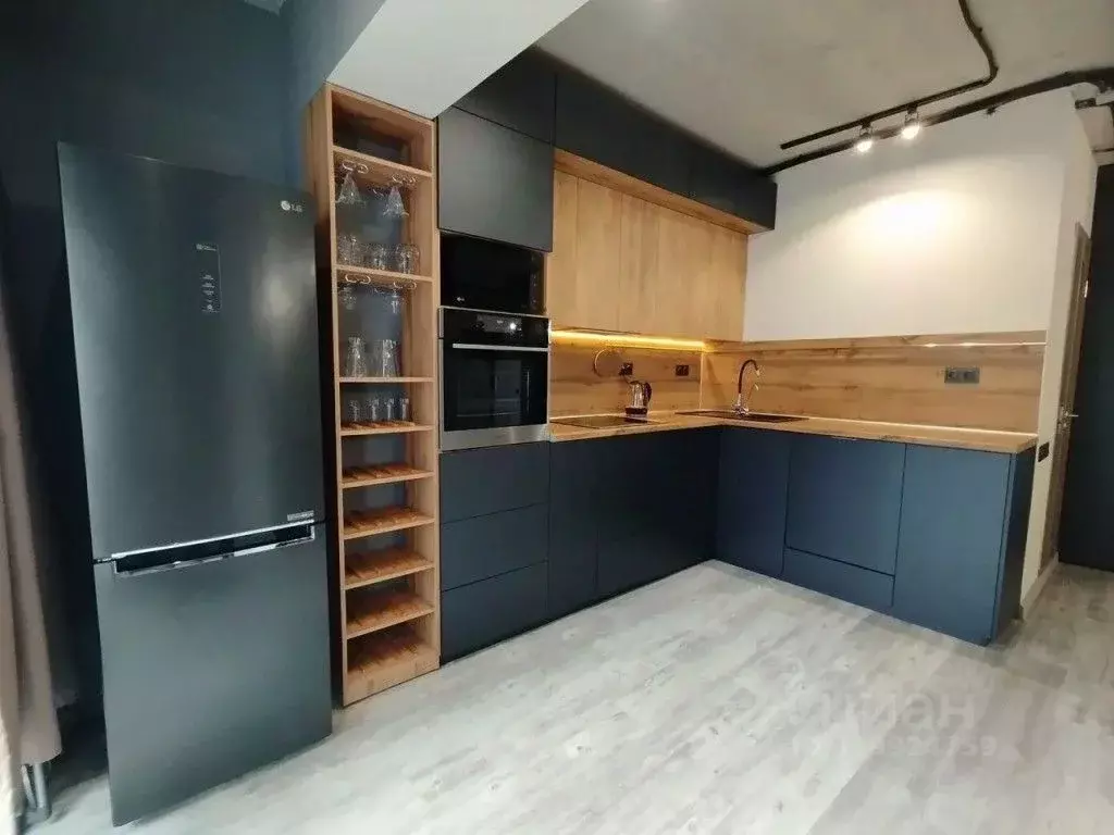 1-к кв. Хабаровский край, Хабаровск Авиационная ул., 22 (41.0 м) - Фото 1