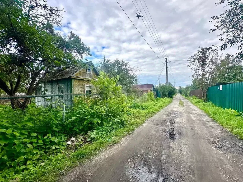 Дом в Московская область, Клин городской округ, Мичуринец садовое ... - Фото 1