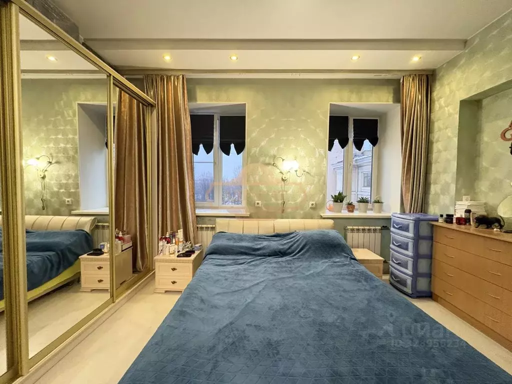 Комната Санкт-Петербург Садовая ул., 112-114 (24.6 м) - Фото 2