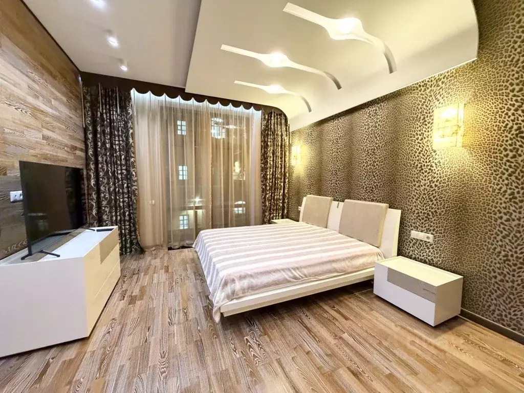 3-к кв. Москва Казарменный пер., 3 (138.0 м) - Фото 1