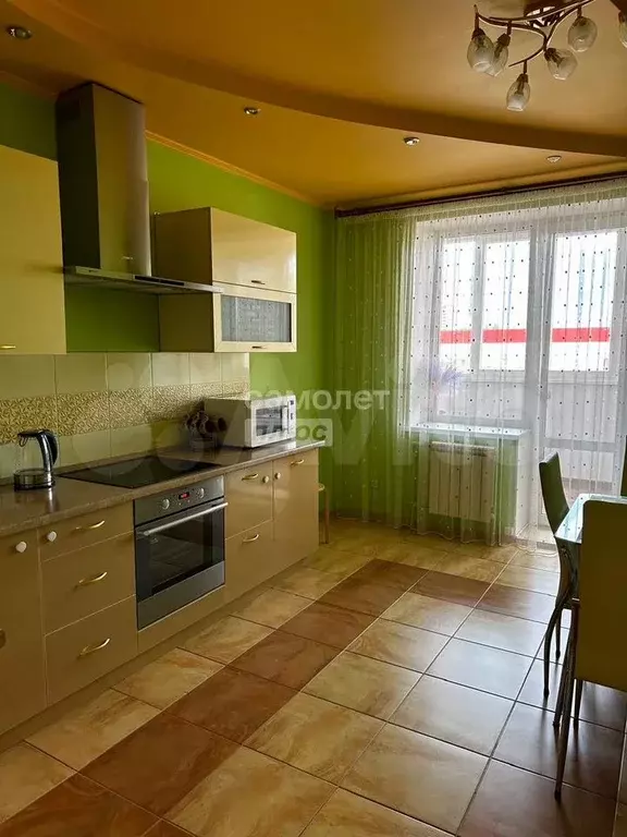 1-к. квартира, 41,9 м, 4/13 эт. - Фото 0