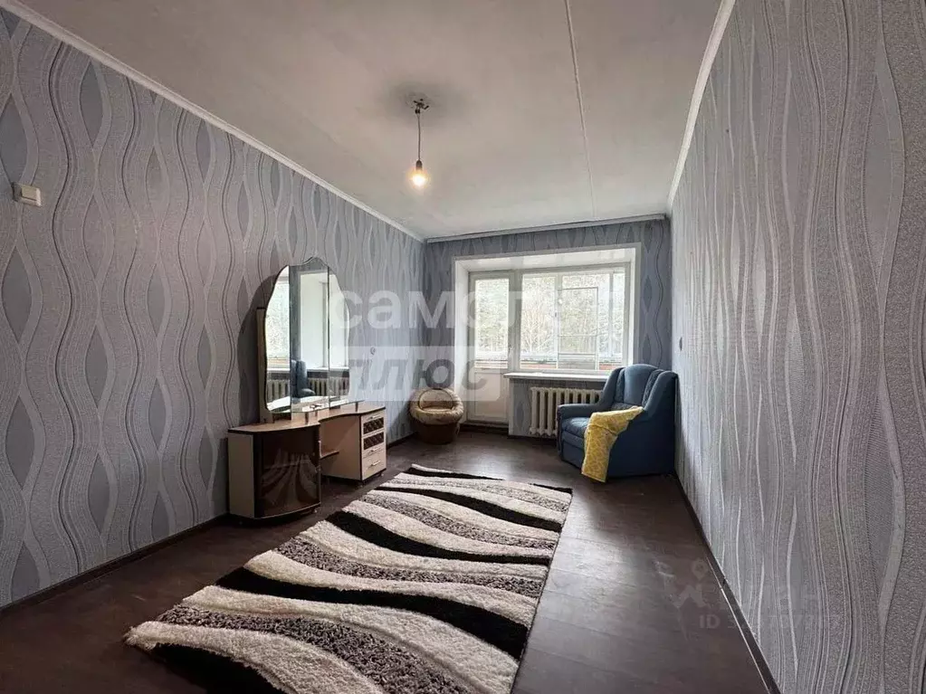 1-к кв. Пермский край, Пермь ул. Калинина, 68 (29.6 м) - Фото 1