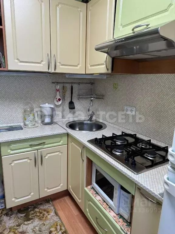 2-к кв. Мурманская область, Мурманск ул. Генерала Щербакова, 18 (43.0 ... - Фото 0