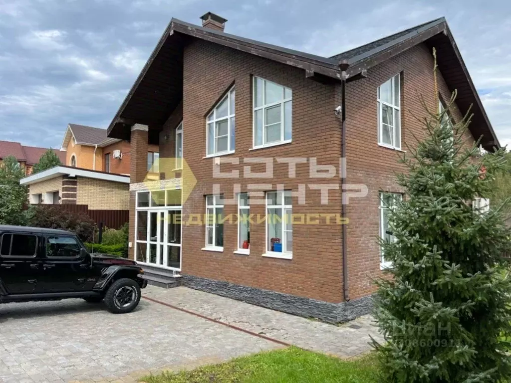 Дом в Москва д. Сатино-Татарское, 83 (245 м) - Фото 1