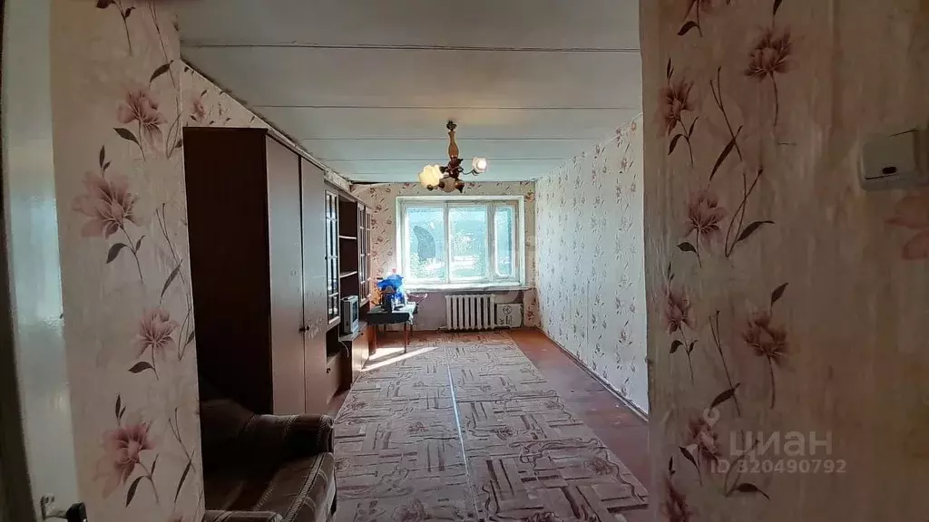 3-к кв. Владимирская область, Ковровский район, Новосельское с/пос, ... - Фото 1