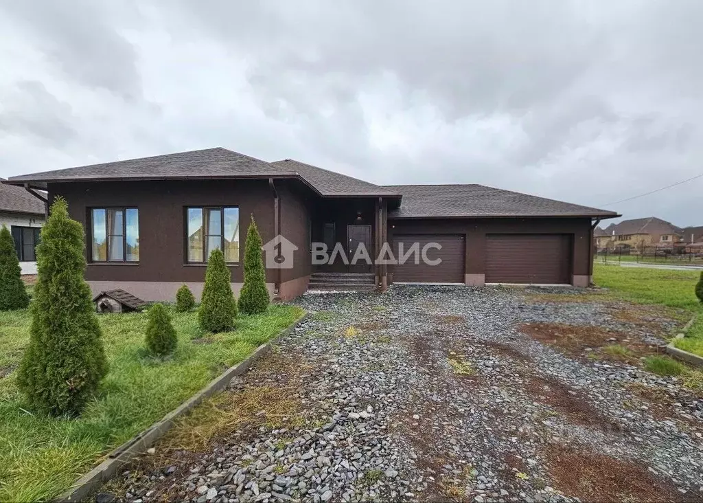 Дом в Белгородская область, Белгородский район, Разумное рп ул. ... - Фото 1