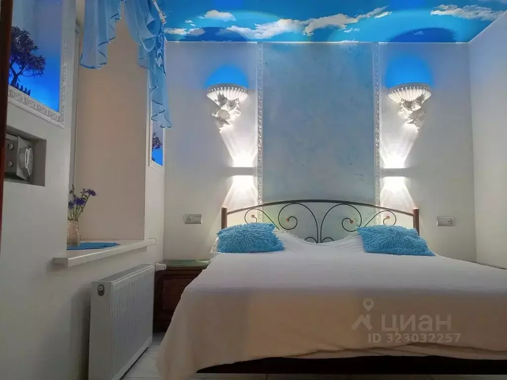 2-к кв. Крым, Феодосия ул. Чехова, 4 (40.0 м) - Фото 1