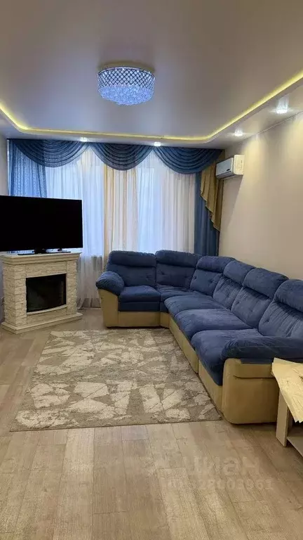 3-к кв. Москва ул. Мельникова, 3к7 (100.0 м) - Фото 1