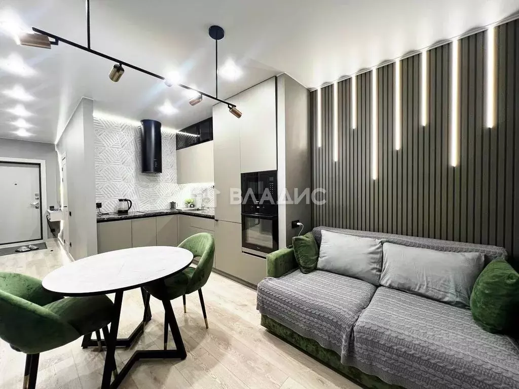 1-к кв. Пензенская область, Пенза ул. Мира, 46к2 (47.0 м) - Фото 1