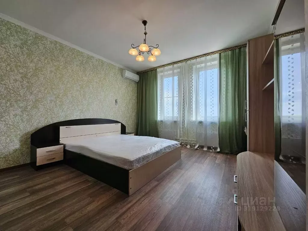 1-к кв. Москва просп. Защитников Москвы, 1 (38.4 м) - Фото 0