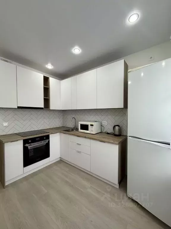 1-к кв. Пензенская область, Пенза ул. Яшиной, 12 (32.0 м) - Фото 1