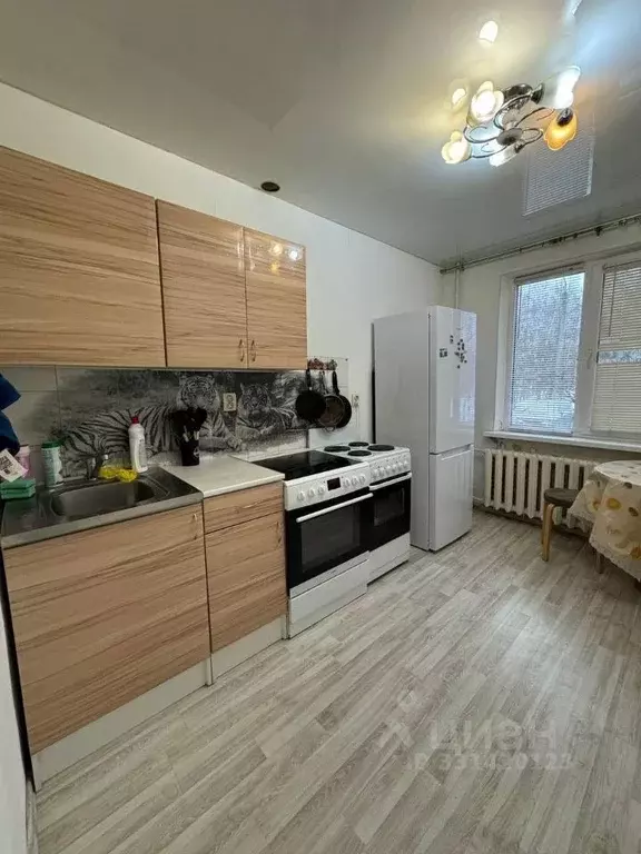 1-к кв. Татарстан, Казань ул. Гарифьянова, 26 (38.0 м) - Фото 2