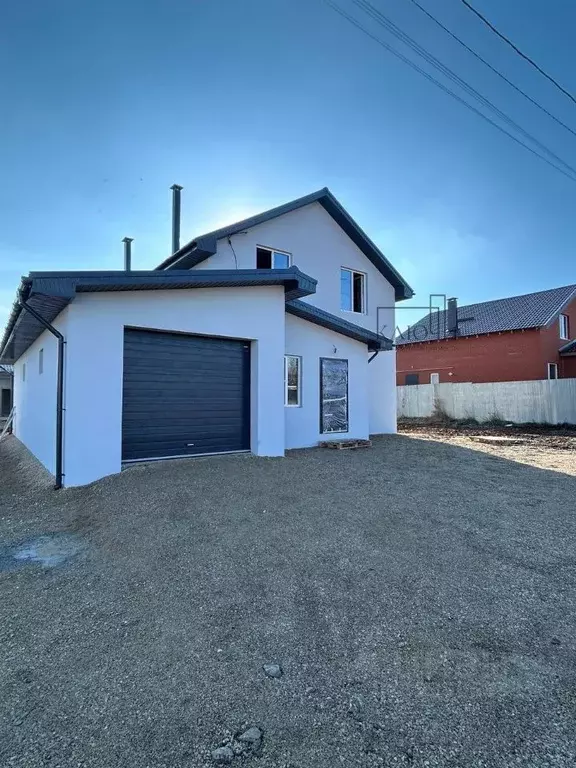 Дом в Челябинская область, Магнитогорск ул. Омская (140 м) - Фото 1