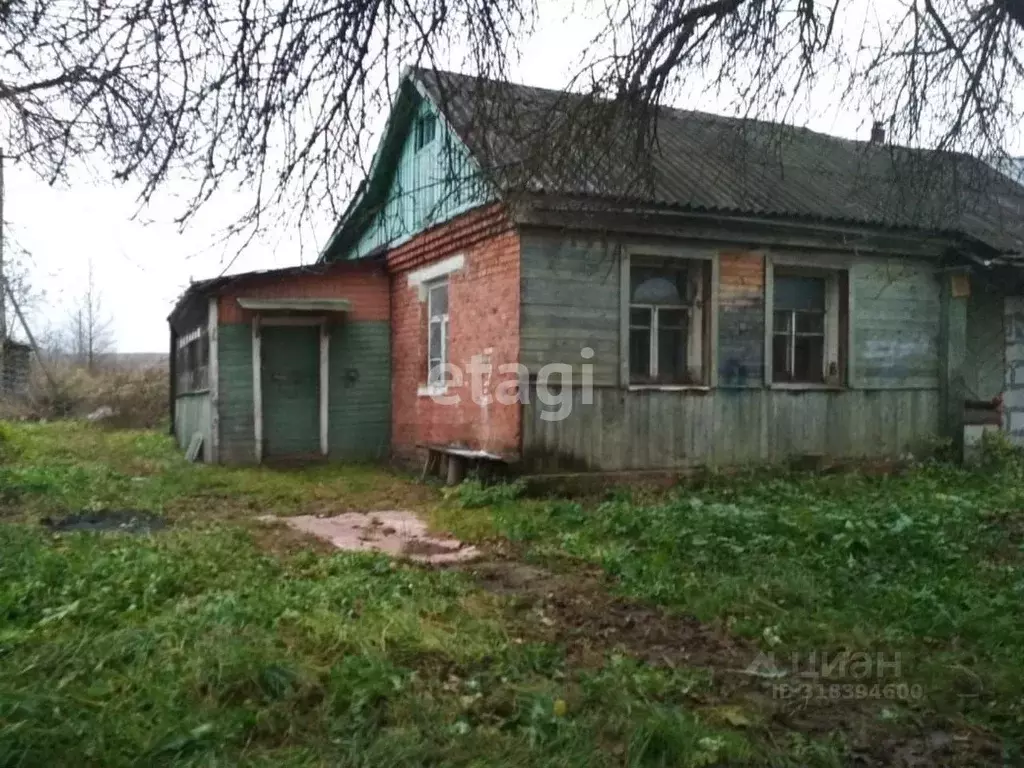 Дом в Калужская область, Малоярославецкий район, Спас-Загорье с/пос, ... - Фото 2