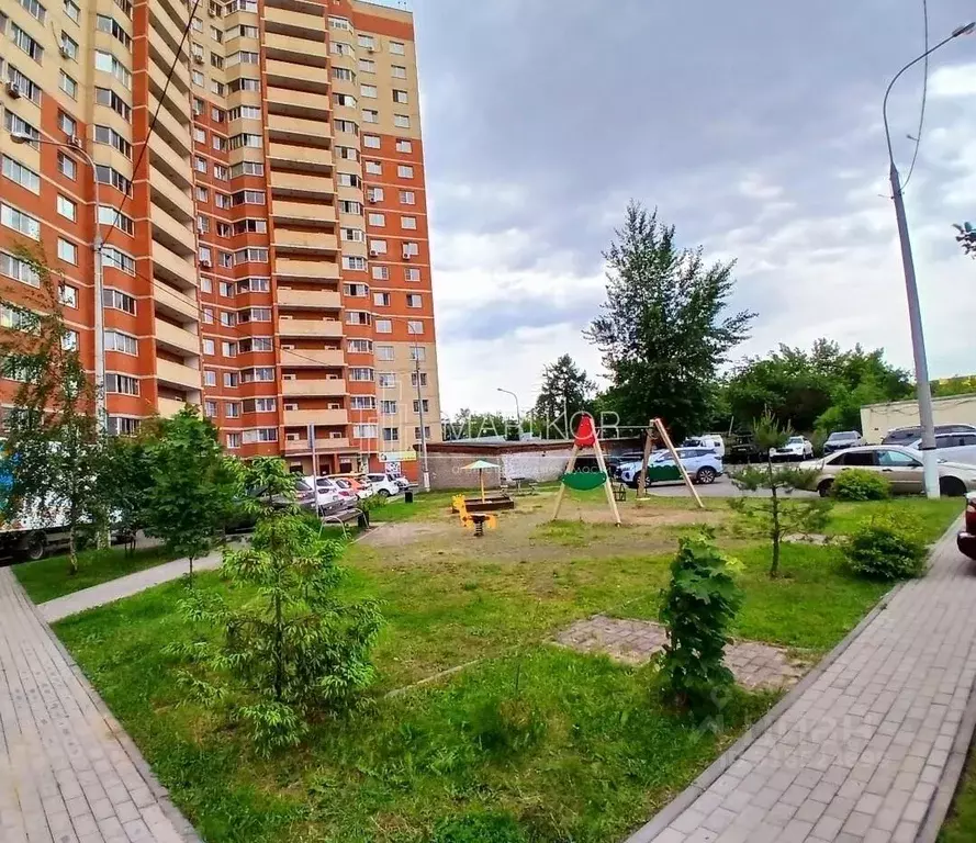 2-к кв. Московская область, Щелково Фряновское ш., 64к1 (56.2 м) - Фото 1