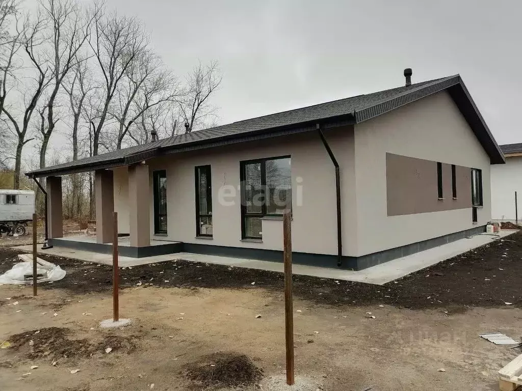 Дом в Самарская область, Ставропольский район, с. Ягодное, Новое ... - Фото 0