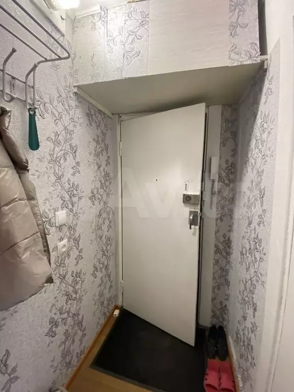 1-к. квартира, 30 м, 3/5 эт. - Фото 1