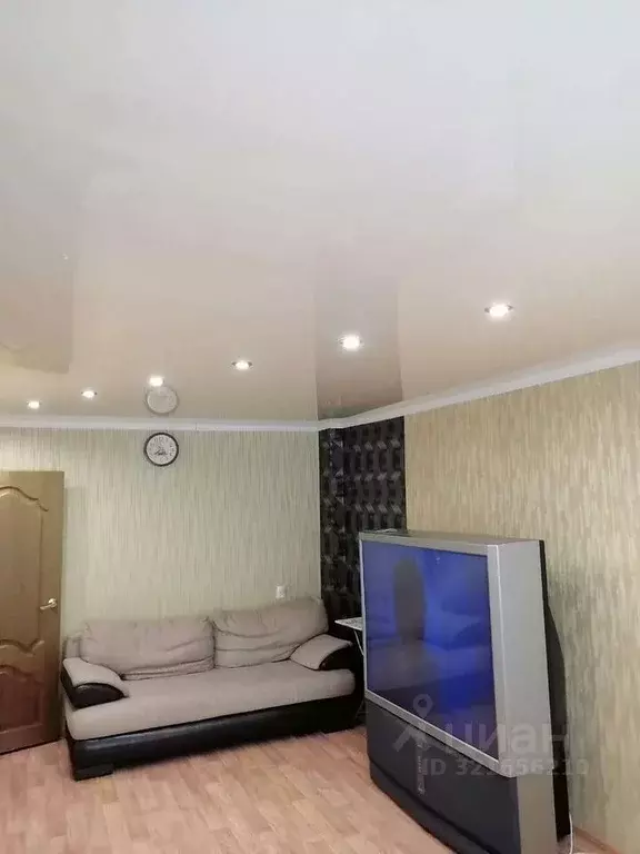 1-к кв. Астраханская область, Астрахань ул. Савушкина, 50 (38.0 м) - Фото 2