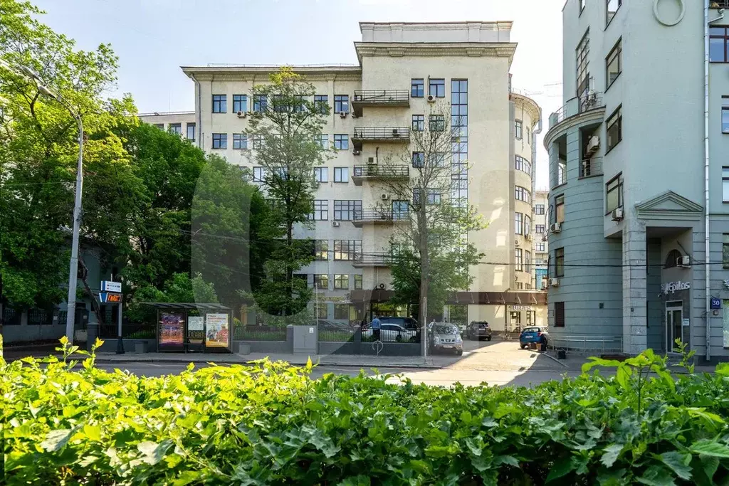 Офис в Москва Цветной бул., 30С1 (460 м) - Фото 2