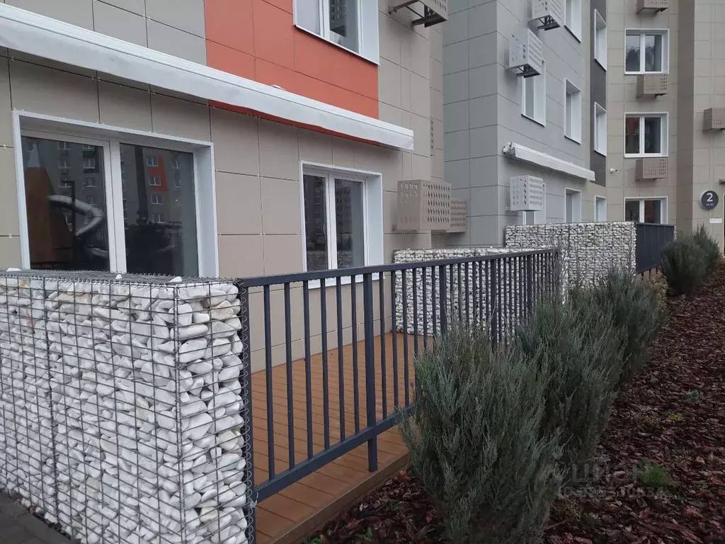 1-к кв. Самарская область, Тольятти бул. Итальянский, 2 (44.64 м) - Фото 2