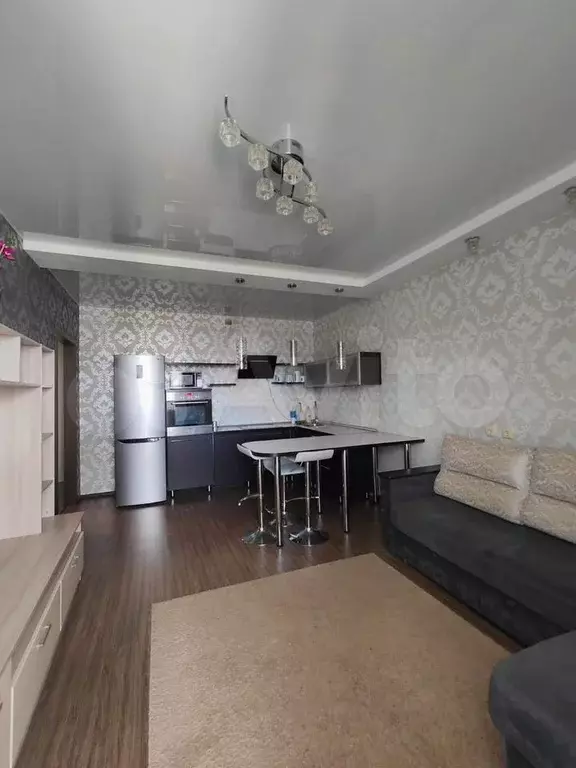 2-к. квартира, 60 м, 14/17 эт. - Фото 0