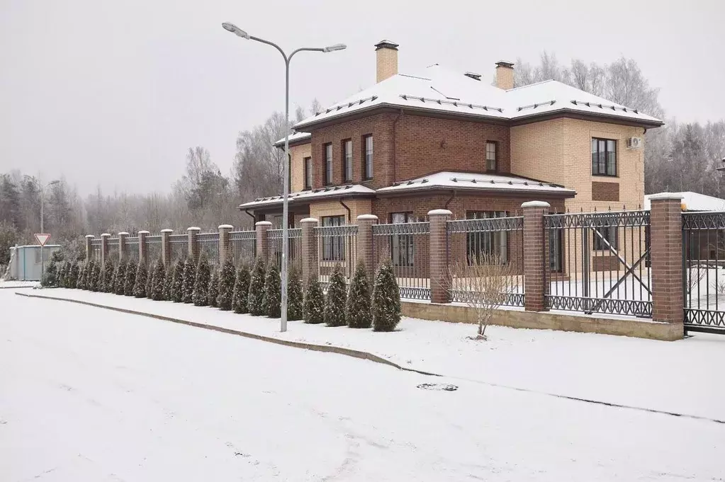 Дом в Ленинградская область, Всеволожский район, Колтушское городское ... - Фото 1