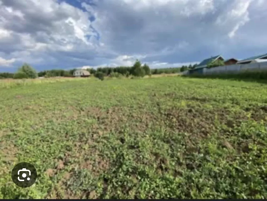 Участок в Удмуртия, Сарапульский район, д. Усть-Сарапулка ул. ... - Фото 1