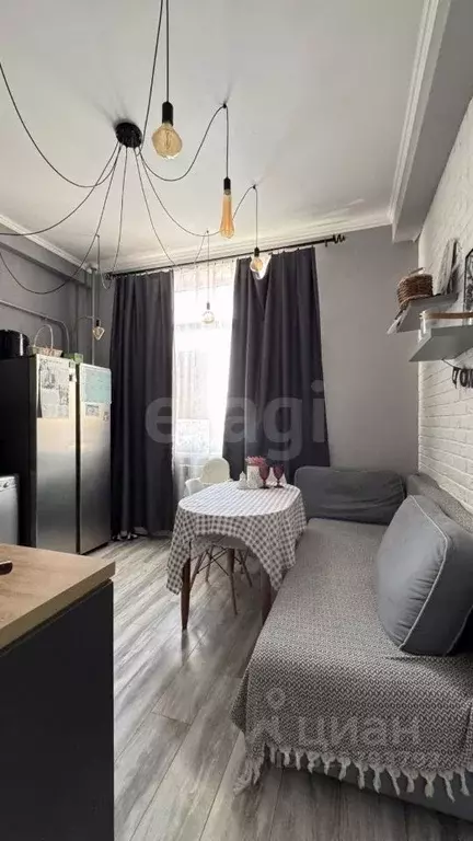 1-к кв. Краснодарский край, Анапа ул. Ленина, 104 (38.0 м) - Фото 2