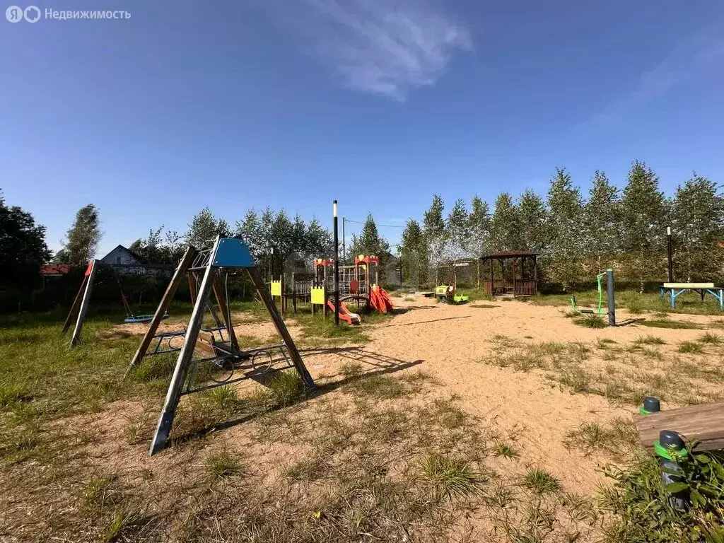 Участок в Московская область, городской округ Клин, ДНП Солнечный ... - Фото 0