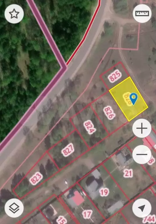 Участок 7 сот. (ИЖС) - Фото 1