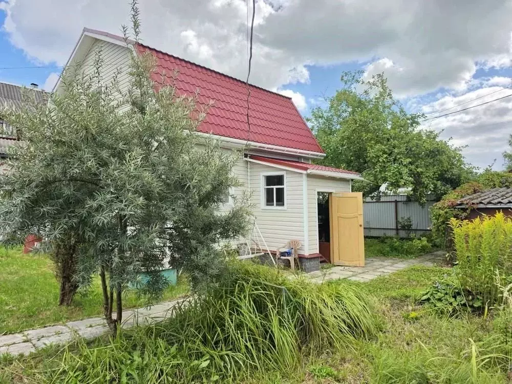 Дом в Ленинградская область, Тосненский район, Форносовское городское ... - Фото 2