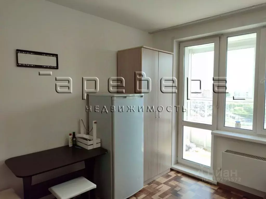 Студия Красноярский край, Красноярск Лесопарковая ул., 21 (21.0 м) - Фото 0