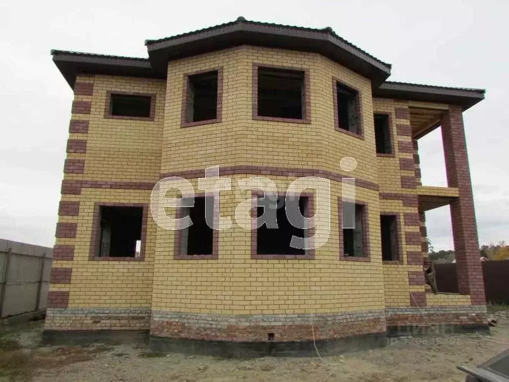 Дом в Курганская область, Шадринск ул. Луначарского, 26 (219 м) - Фото 1