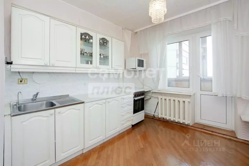 4-к кв. Липецкая область, Липецк 9-й мкр, 11 (88.0 м) - Фото 1